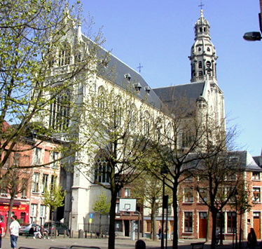 Sint Paulus Kerk in Antwerpen